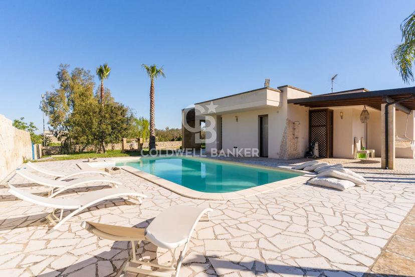 Villa in Via Provinciale Sanarica Poggiardo, Sanarica — foto 4 di 5
