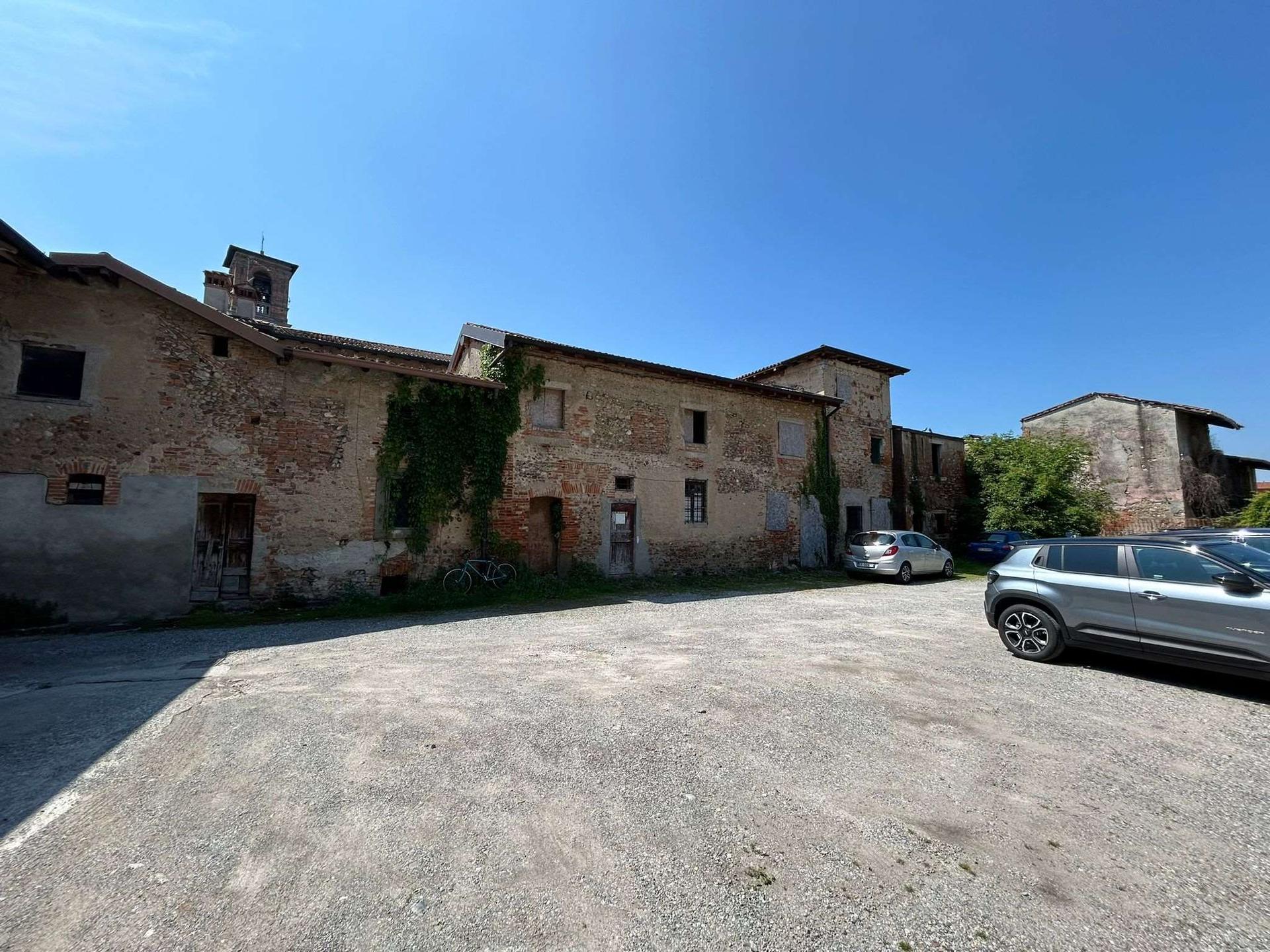 Rustico in Via Solferino, Verdello