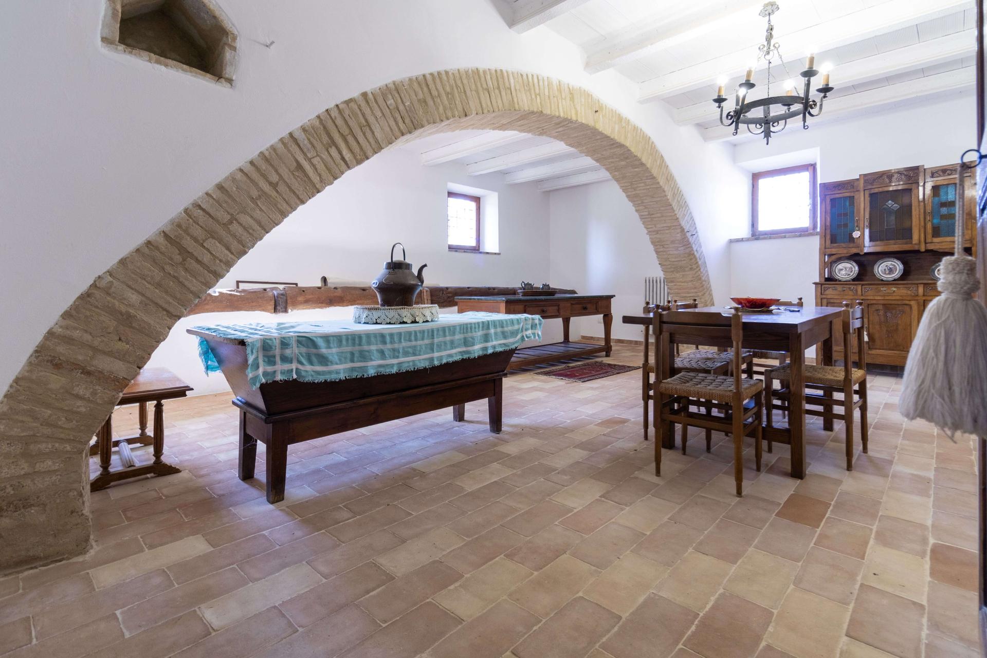 Villa unifamiliare in Località Madonna di Lugo, Spoleto