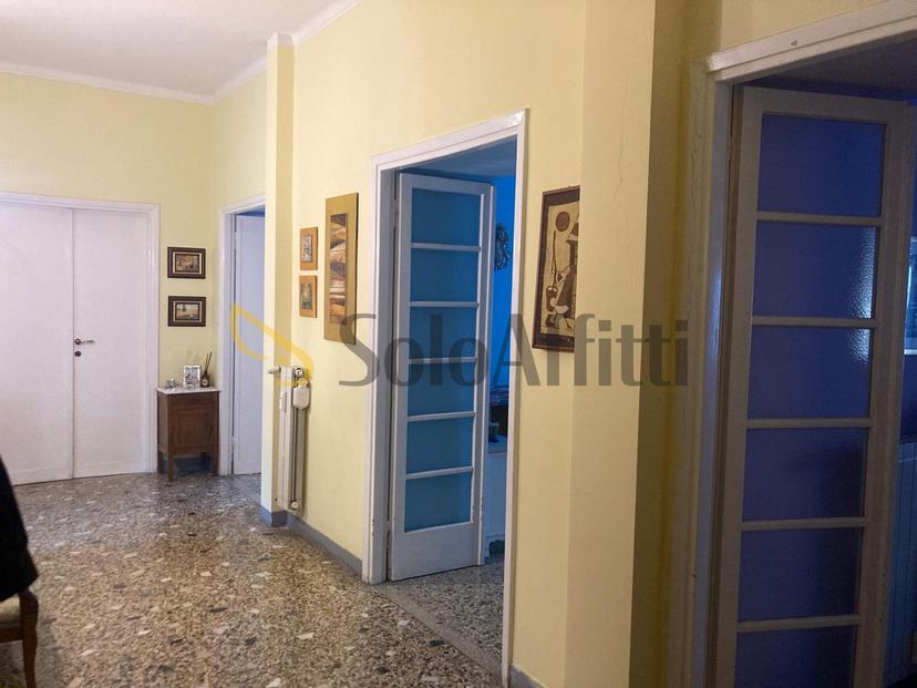 Quadrilocale in Via Soana 34, Roma