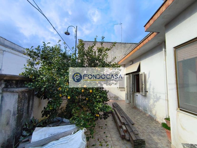 Casa indipendente in Via Unità d'Italia 1, Minervino di Lecce — foto 5 di 5