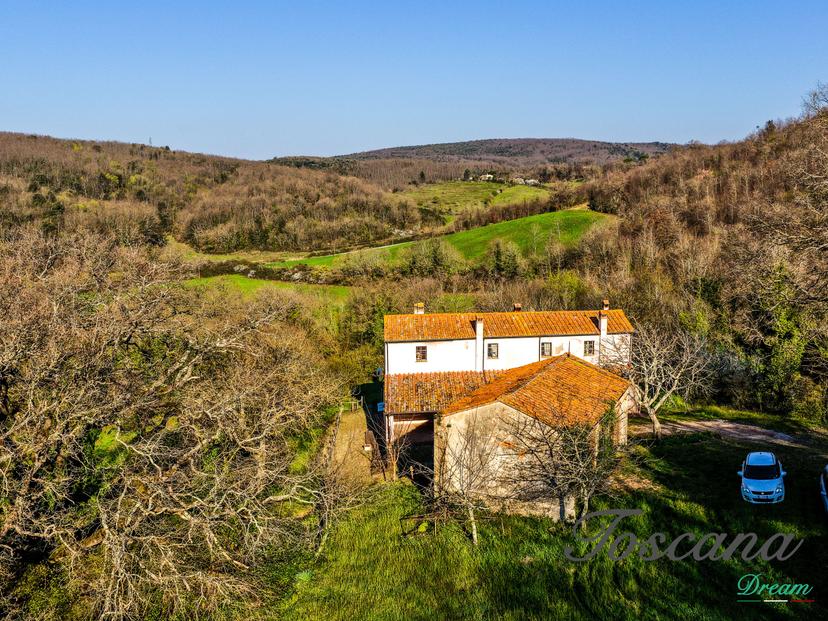 Rustico in Località Niccioleta Vecchia  Snc , Massa Marittima — foto 4 di 5