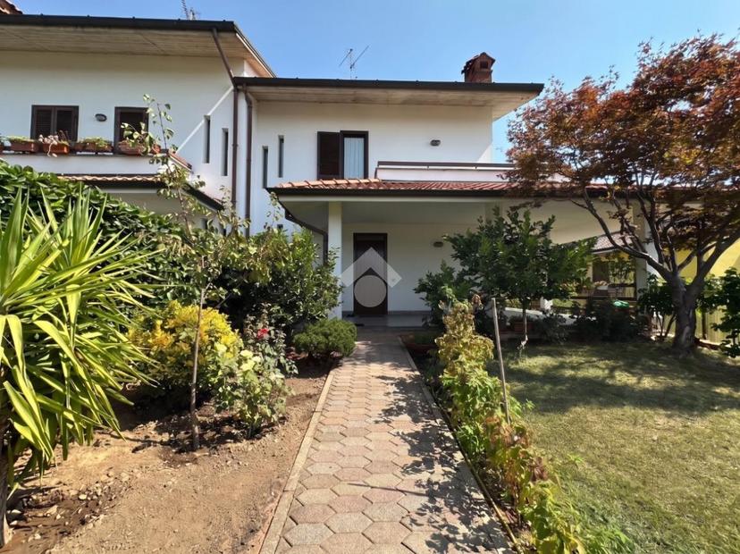 Villa a schiera in Via Antonio Gramsci 13, Grezzago — foto 5 di 5