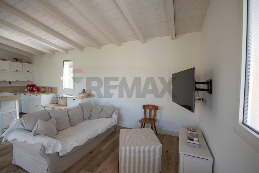 Casa indipendente in Strada del Morignano 11/a, Senigallia — foto 3 di 5