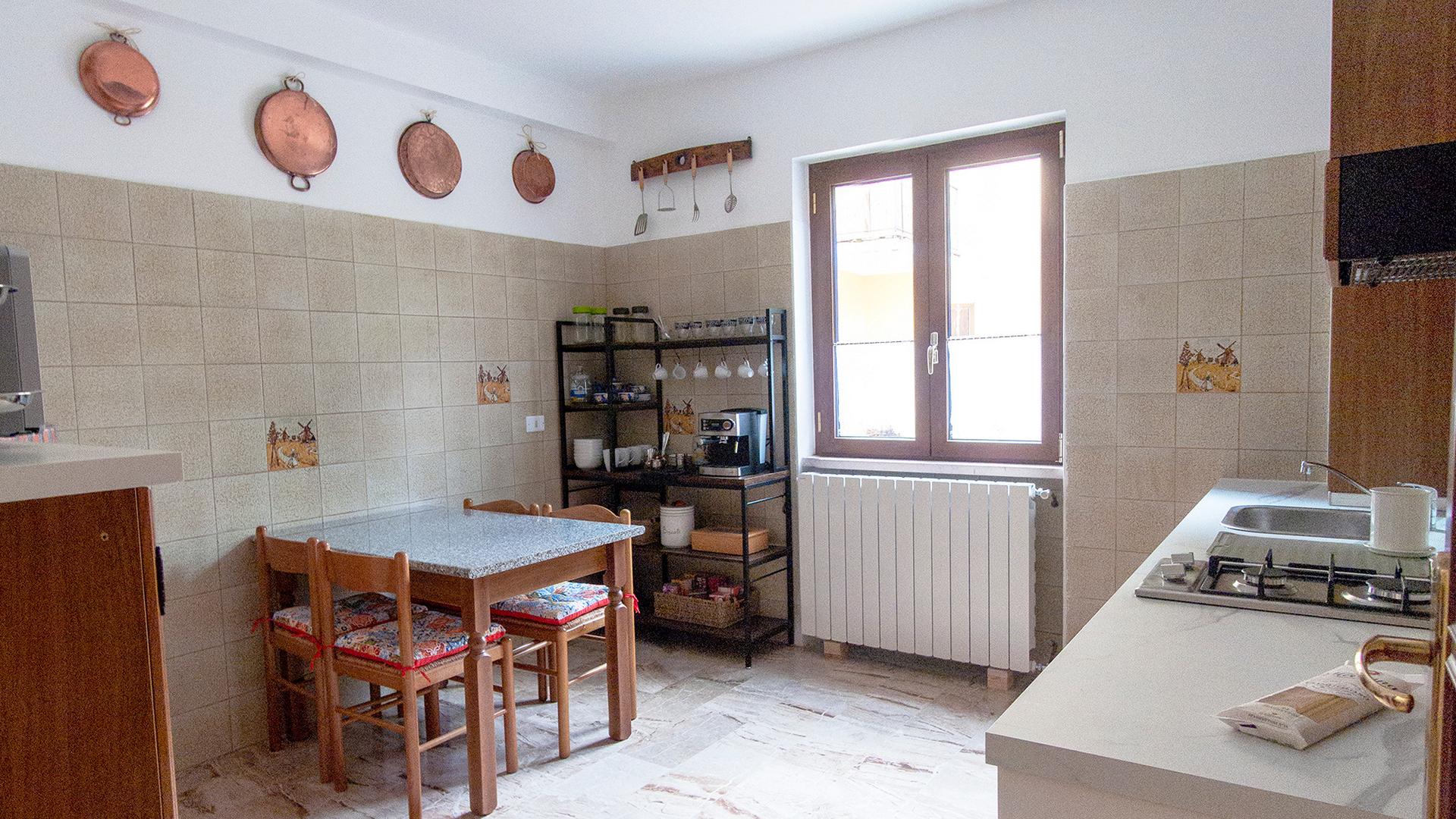 Appartamento in Via Luigi Pirandello, Campo di Giove