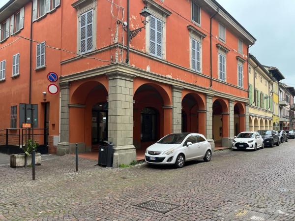 Appartamento in Via Giuseppe Garibaldi 75, San Secondo Parmense