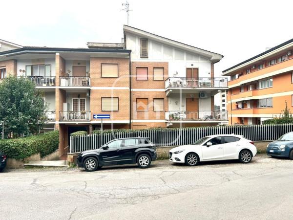 Trilocale in Via Telegono, Frascati
