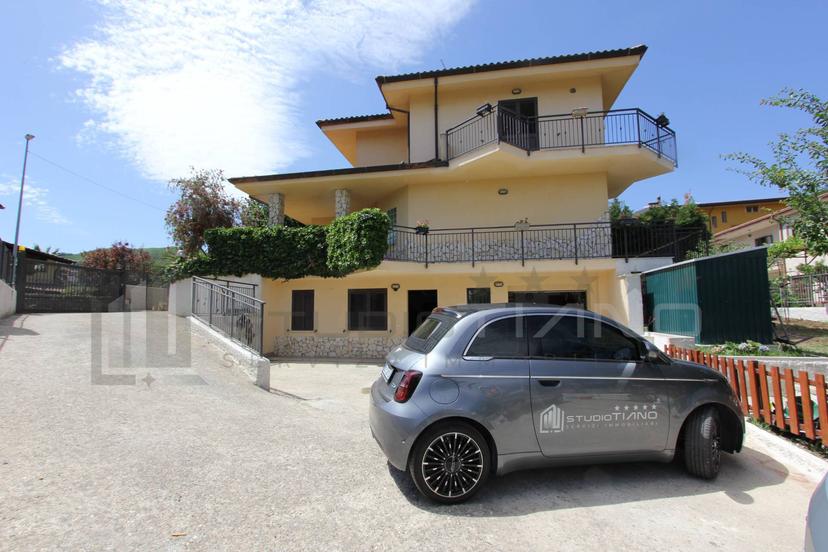 Villa in Via Pitagora Prima Traversa 9, San Fili — foto 3 di 5