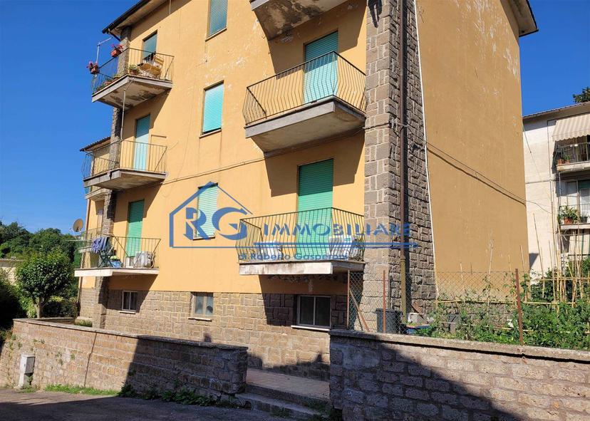 Quadrilocale in Via Paparozzi, Bagnoregio — foto 5 di 5