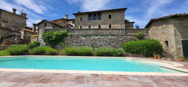 Villa, Caprese Michelangelo — foto 2 di 5