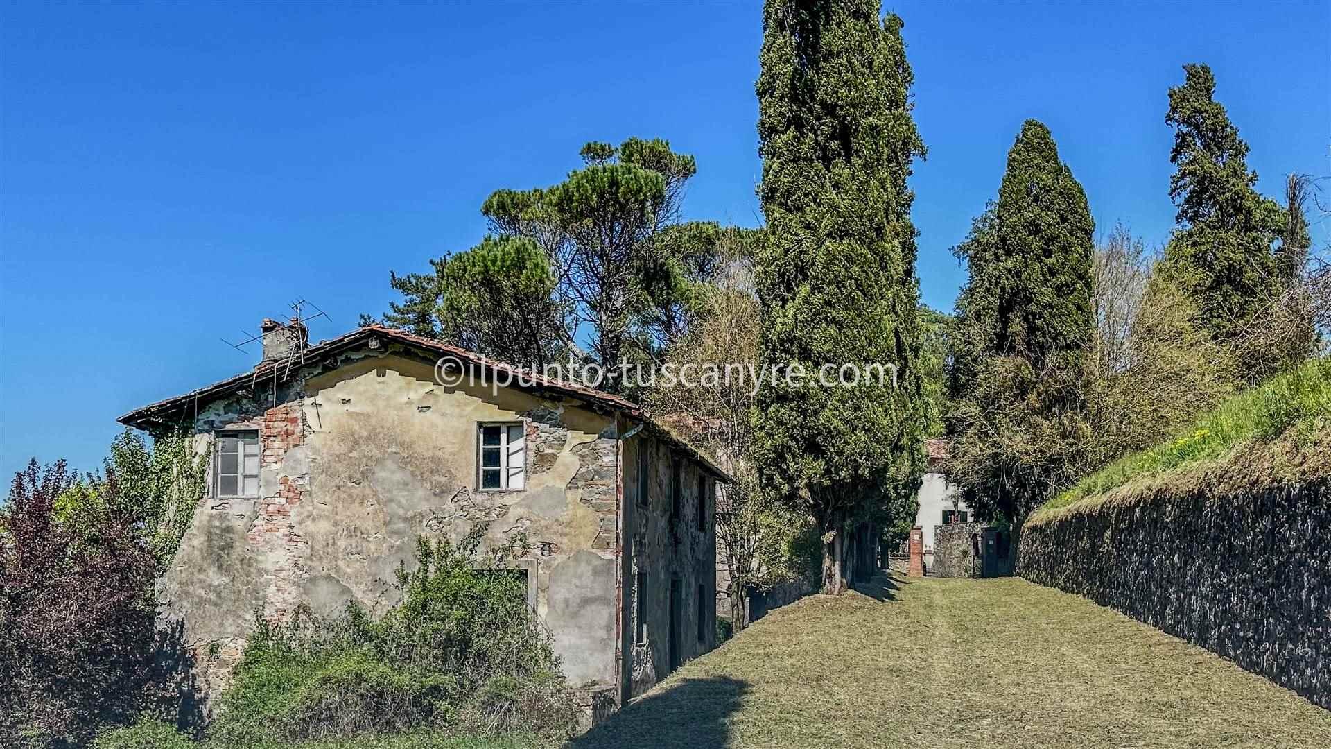 Rustico in Sc Rocca Oneta, Borgo a Mozzano