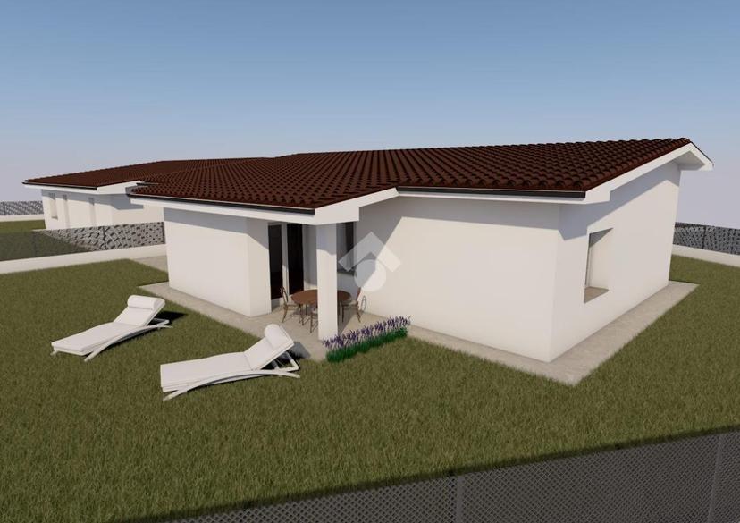 Villa in Via Europa 16, Suzzara — foto 3 di 5