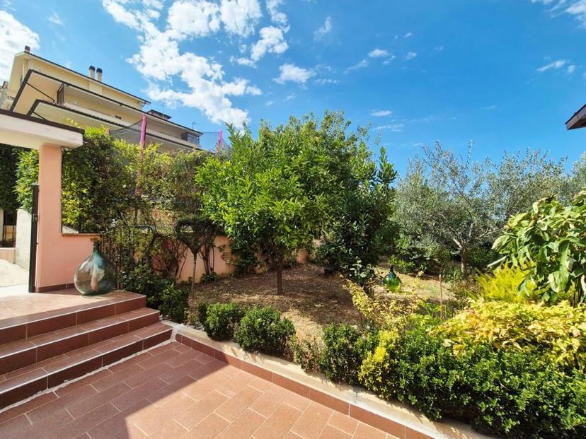 Villa a schiera in Via Santa Chiara 93, Bucchianico — foto 5 di 5