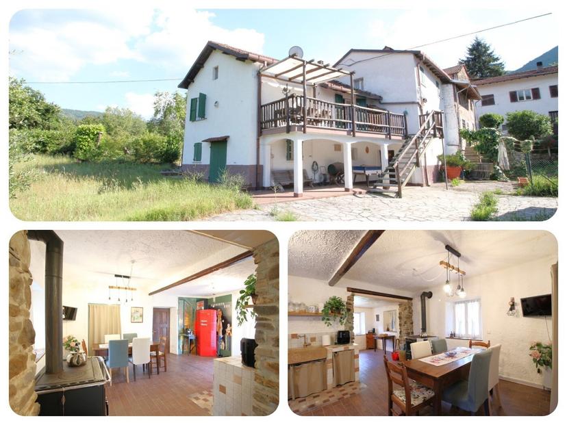Casa indipendente in Via Casa di Ragione 4, Mongiardino Ligure — foto 3 di 5