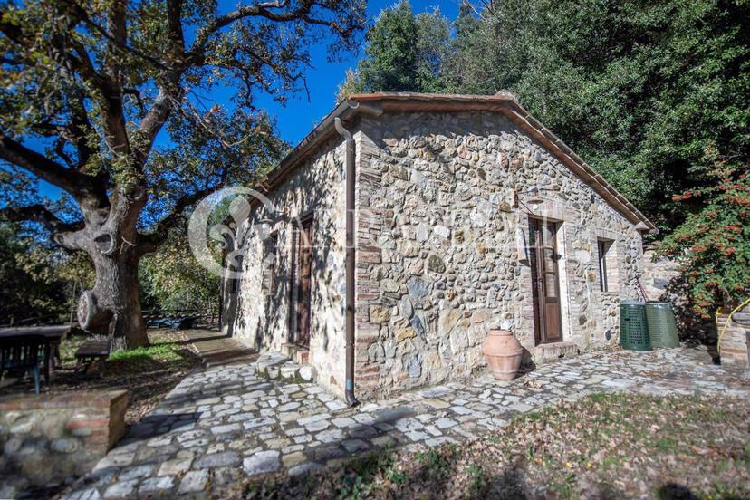 Rustico in Località Podere La Croce 12, Civitella Paganico — foto 3 di 5