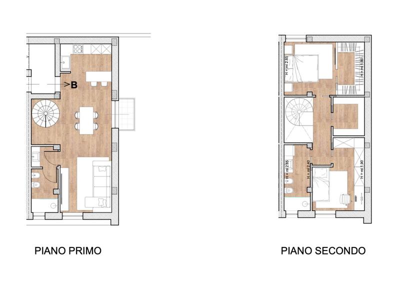 Trilocale in Corso Mazzini, San Benedetto del Tronto — foto 3 di 3