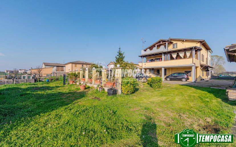 Villa in Via Cesare Battisti, Verrua Po — foto 2 di 5