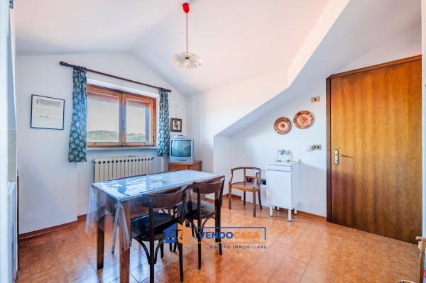Mansarda in Via San Rocco 19, Cravanzana — foto 5 di 5