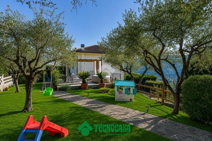 Villa in Via Casa Sommo 79, Podenzana