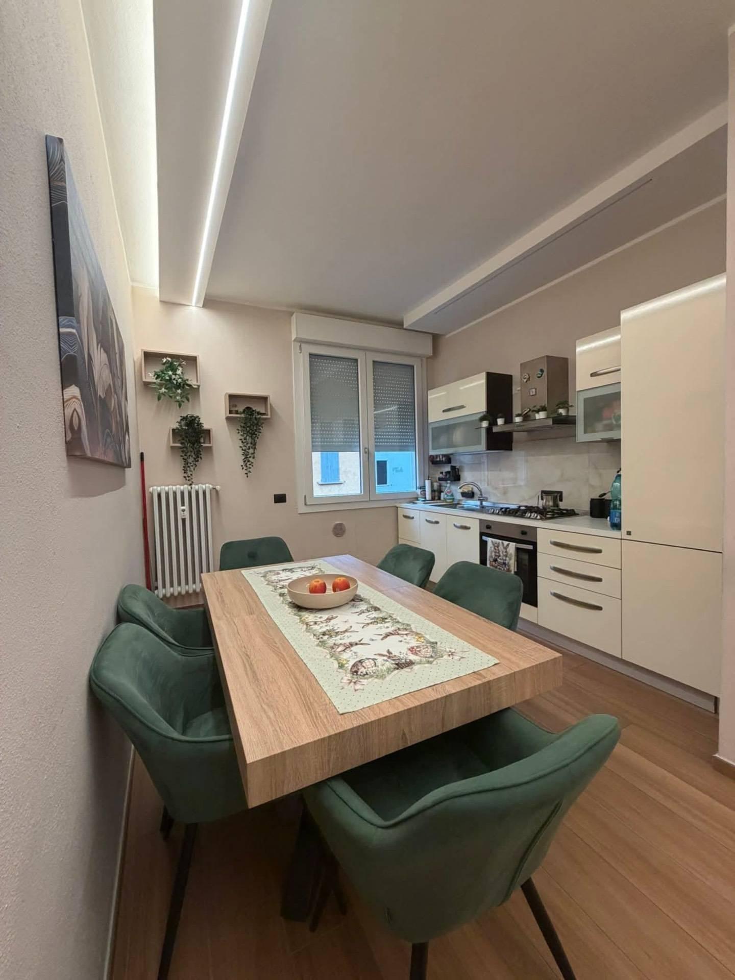 Quadrilocale in Via Bertelli, Castelfranco Emilia