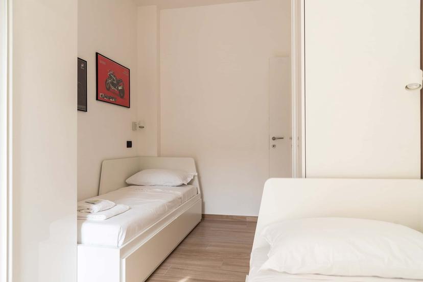 Monolocale in Via Savona 94-a, Milano