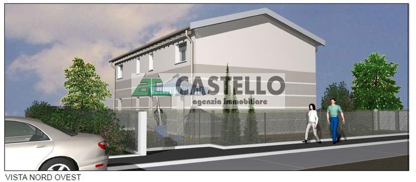 Villa in Via Chiesa 16, Vigodarzere — foto 4 di 5