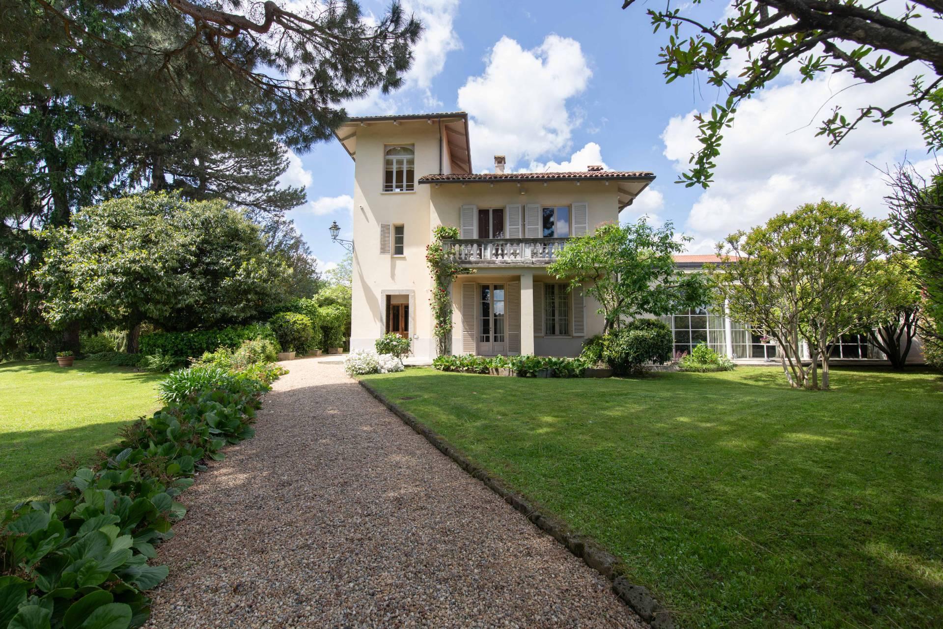 Villa in Via Rosta, Villarbasse