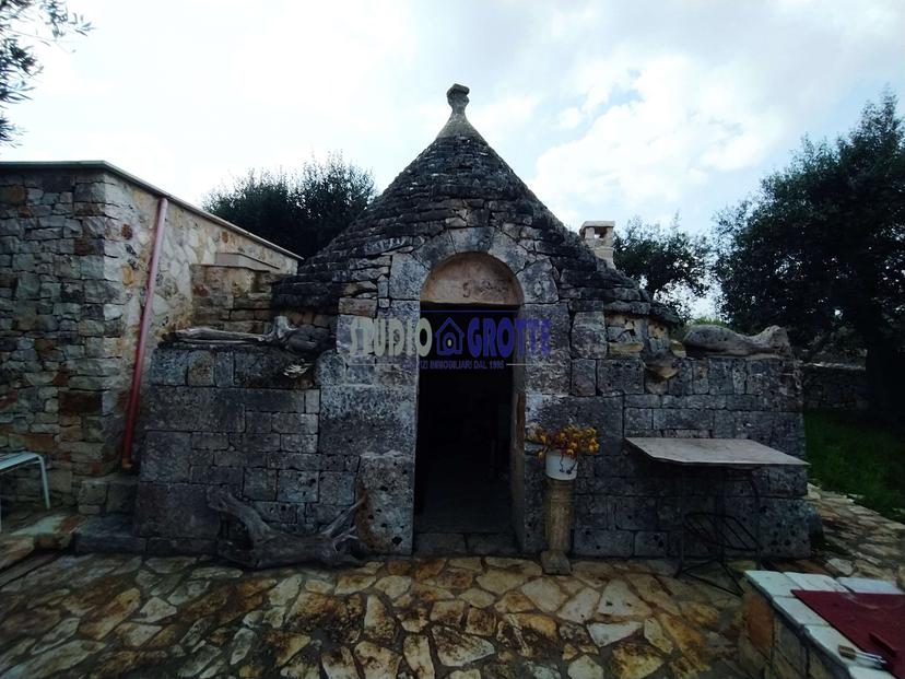 Trullo in S.C. Marchione, Castellana Grotte — foto 3 di 5