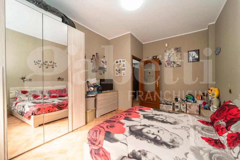 Trilocale in Via Capra  10, Rivoli