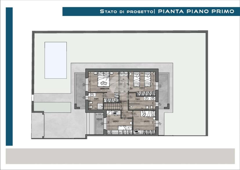 Villa in Via del Donatore 20, Castelcovati — foto 4 di 5