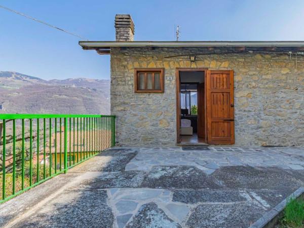 Terratetto unifamiliare in Via Calchera, Rota d'Imagna