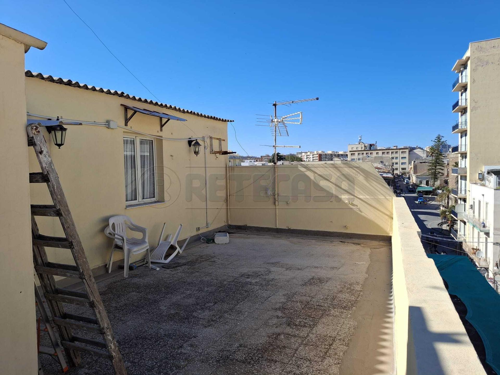 Attico in Via Piave, Siracusa