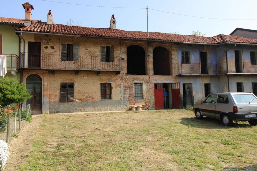 Casa indipendente in Località Balestra, Sommariva Perno — foto 4 di 5