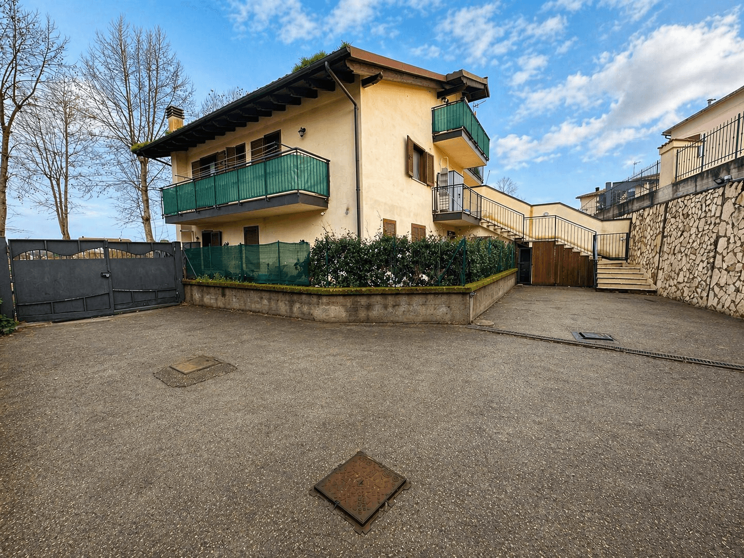 Appartamento in Via Terni 89, Civita Castellana