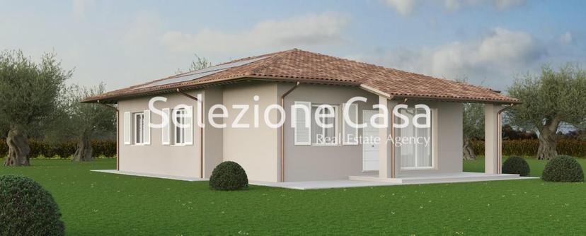 Casa indipendente, Santa Maria a Monte — foto 3 di 5