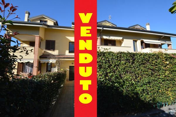 Trilocale in Via Cereda 17, Cavenago di Brianza — foto 5 di 5