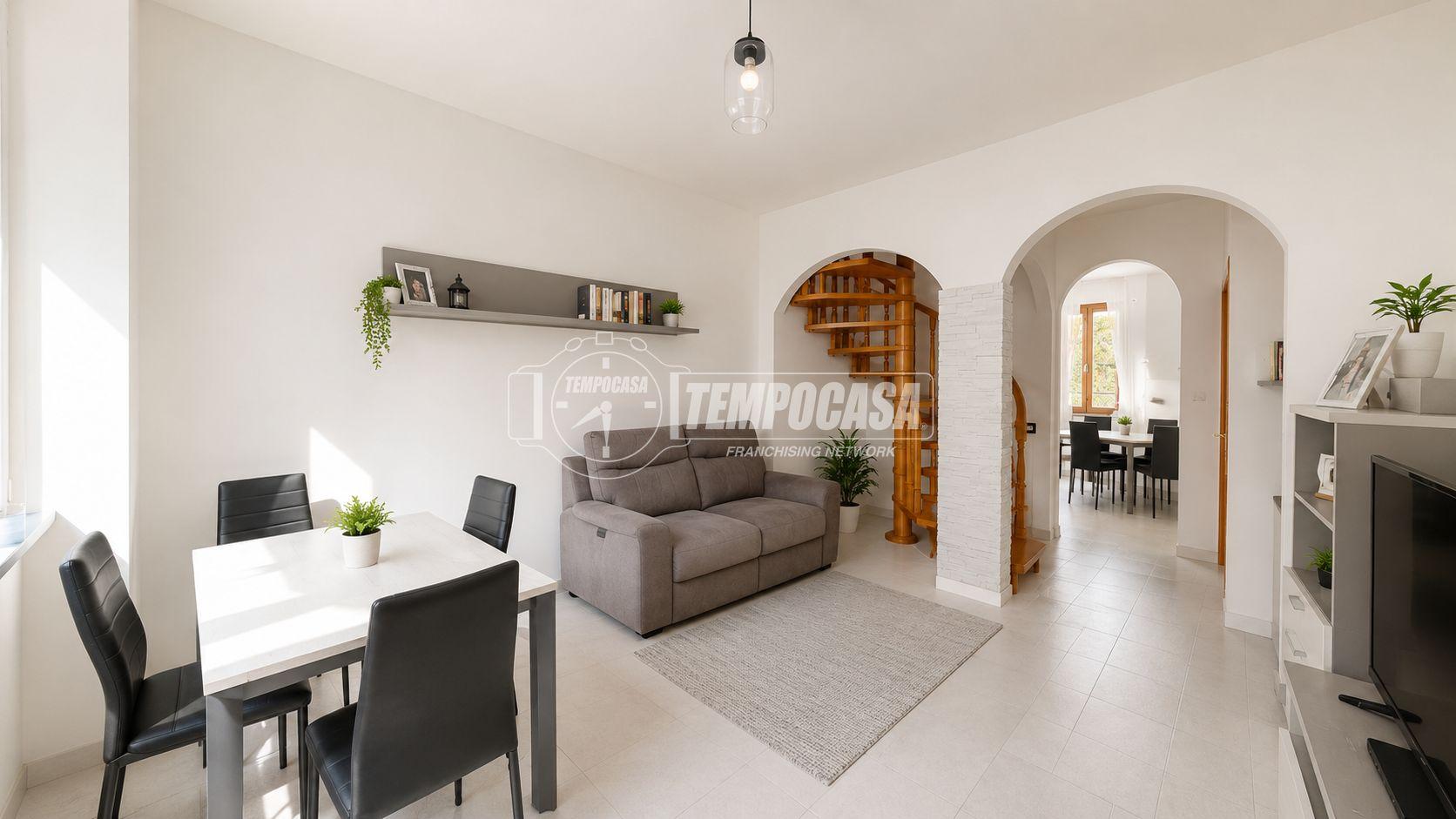 Trilocale in Corte Gorizia II, Cesano Maderno