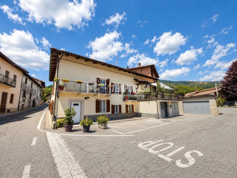 Casa indipendente in Piazza Vittorio Veneto, Netro — foto 3 di 5