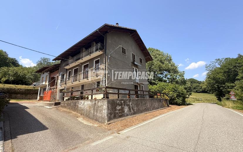 Casa indipendente in Via Capitano Fiorio Belletti, Bioglio — foto 5 di 5