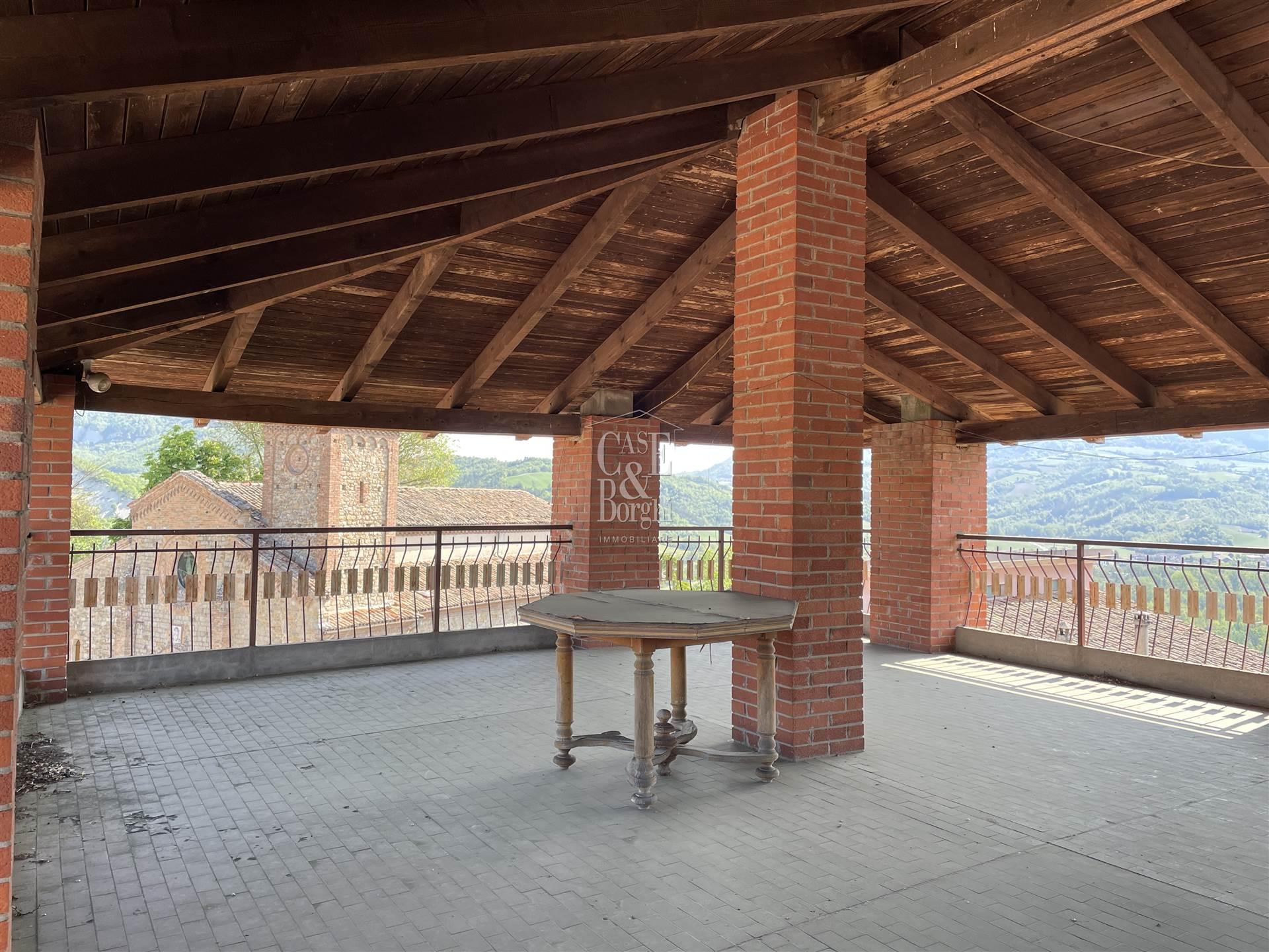 Casa indipendente in Via Francesco Tabacco, Cecima