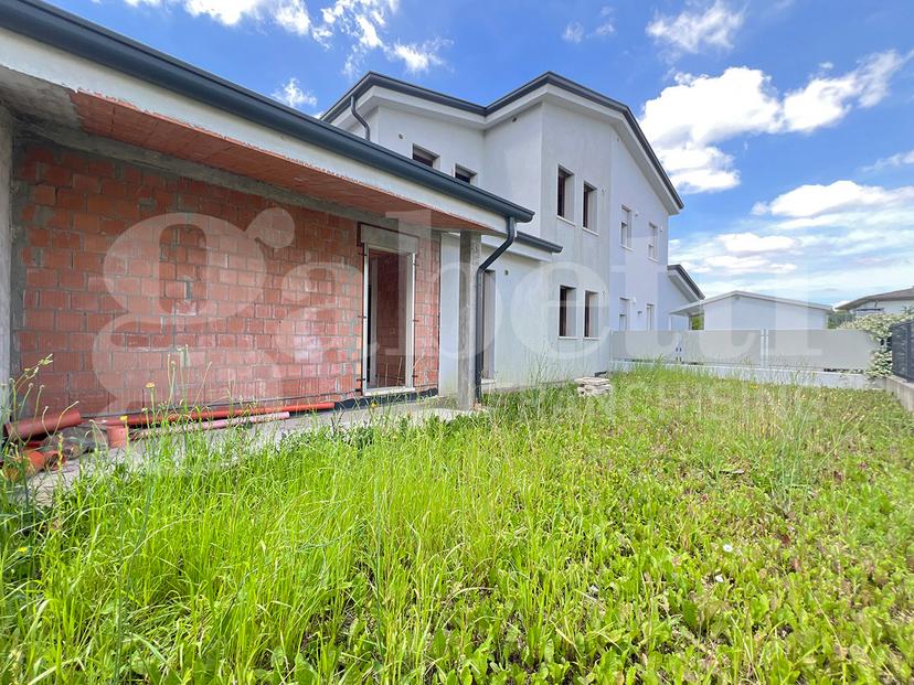 Villa bifamiliare, Fossò — foto 5 di 5