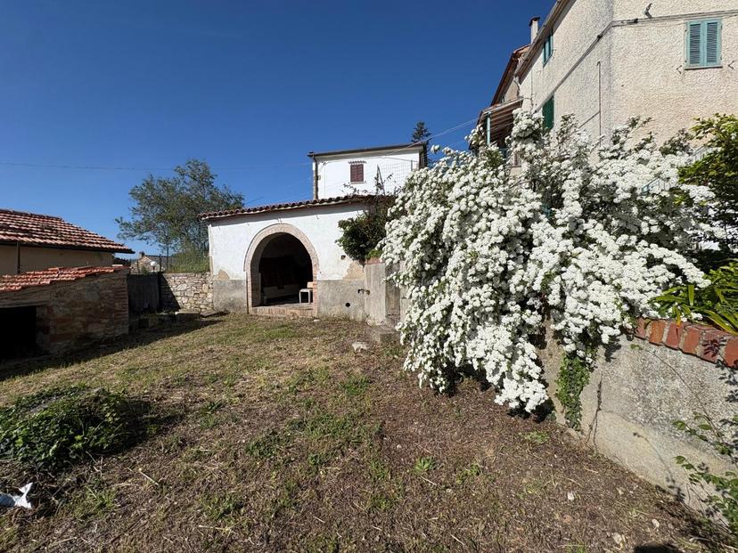 Porzione di casa, Chianni — foto 3 di 5