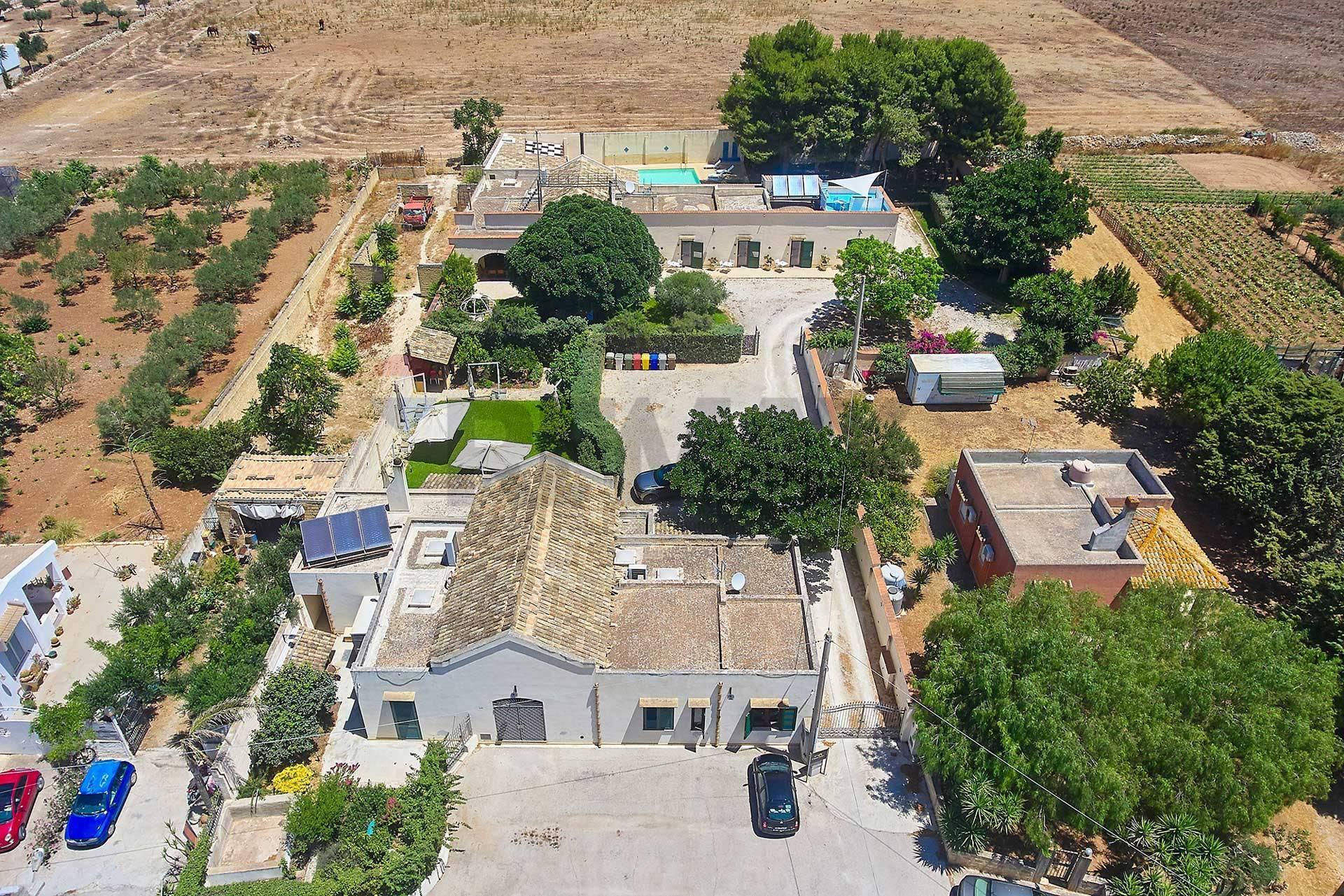 Rustico in Contrada Ciavolotto 318, Marsala