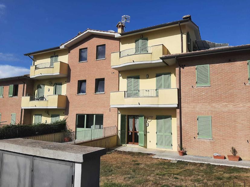 Appartamento in Via Agostino Carosi Arcangeli 8, Montecastrilli — foto 5 di 5