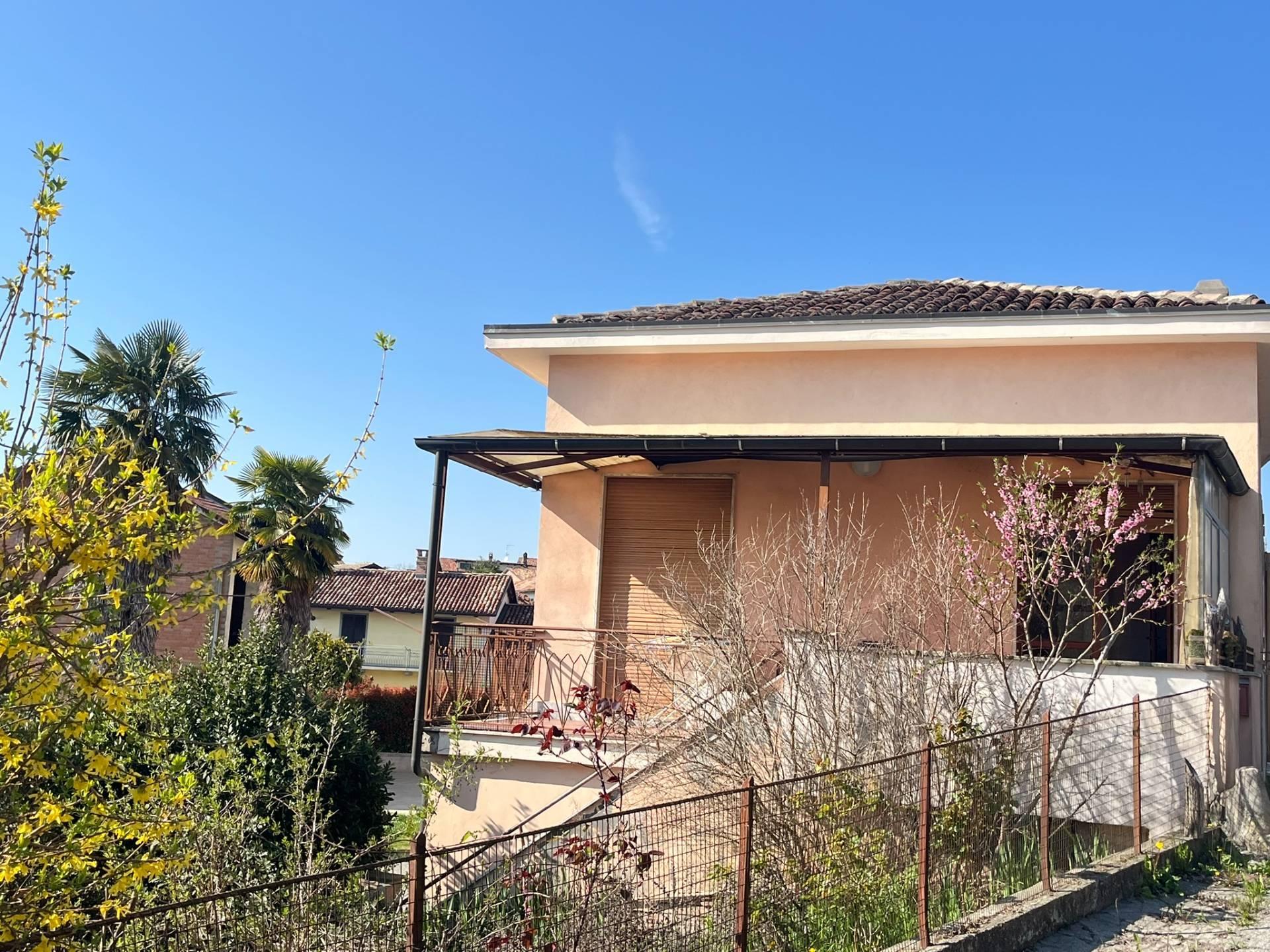 Rustico in Frazione Banengo 31, Montiglio Monferrato