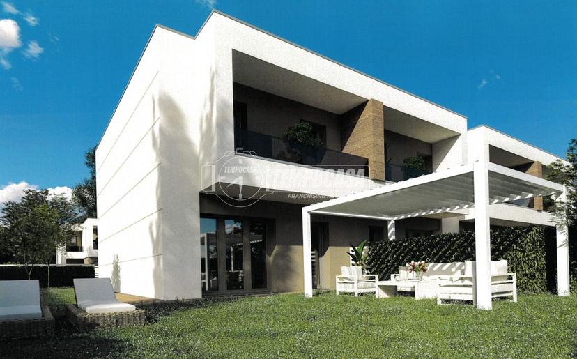 Villa a schiera, Castelnuovo Rangone