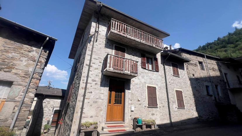 Casa indipendente in Via Rocchi, Colorina — foto 4 di 5