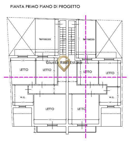 Villa a schiera in Via Colemi 7, Brindisi — foto 2 di 5