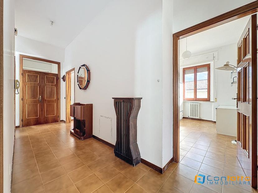Quadrilocale in Via Guglielmo Marconi 29, Montefiore dell'Aso — foto 4 di 5