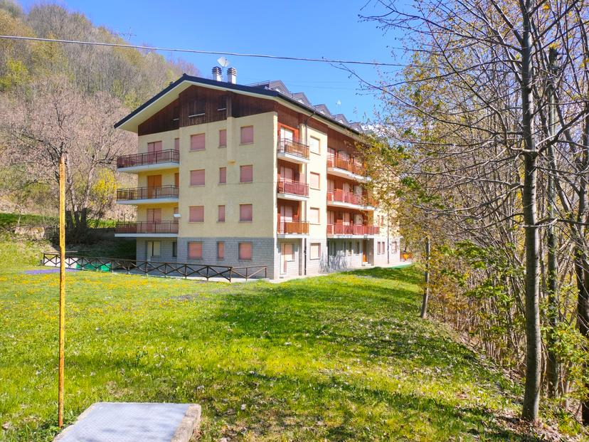 Trilocale in Corso Nizza , Limone Piemonte